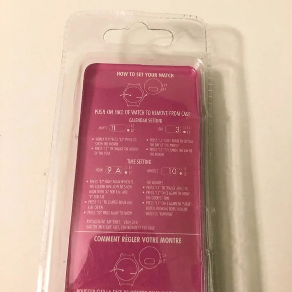 Disney Princess Kids Watch Disney Store Exclusive Damaged Packaging - Picture 9 of 13